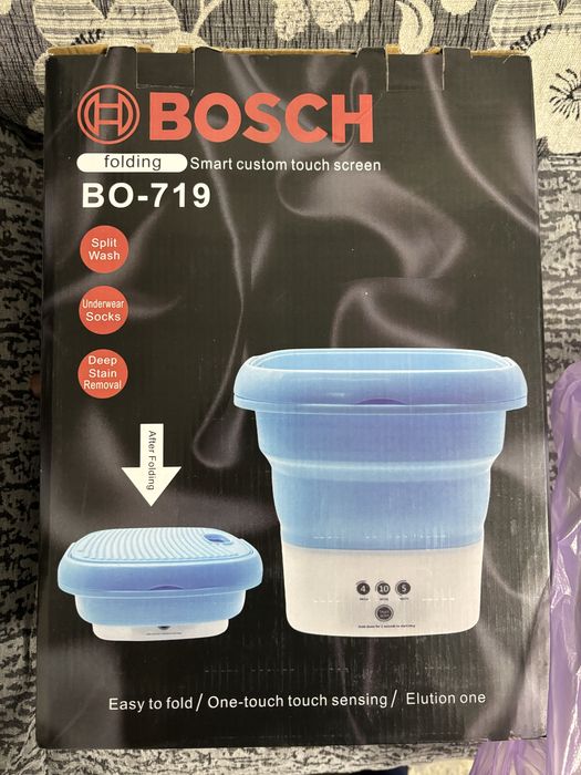 Мини стиральная машинка