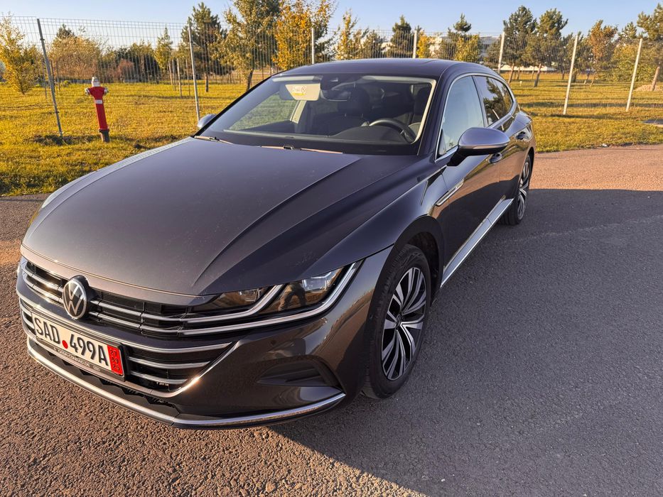 Volkswagen Arteon Shooting Brake ART2021 Hybrid Plug In
