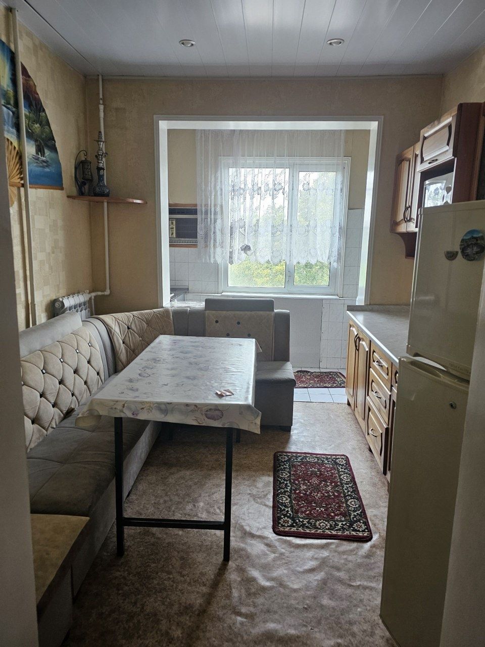 2/4/9 Ттз-2. Франция. 60м². Зал 5×6. Раздельные комнаты. Всё остаётся