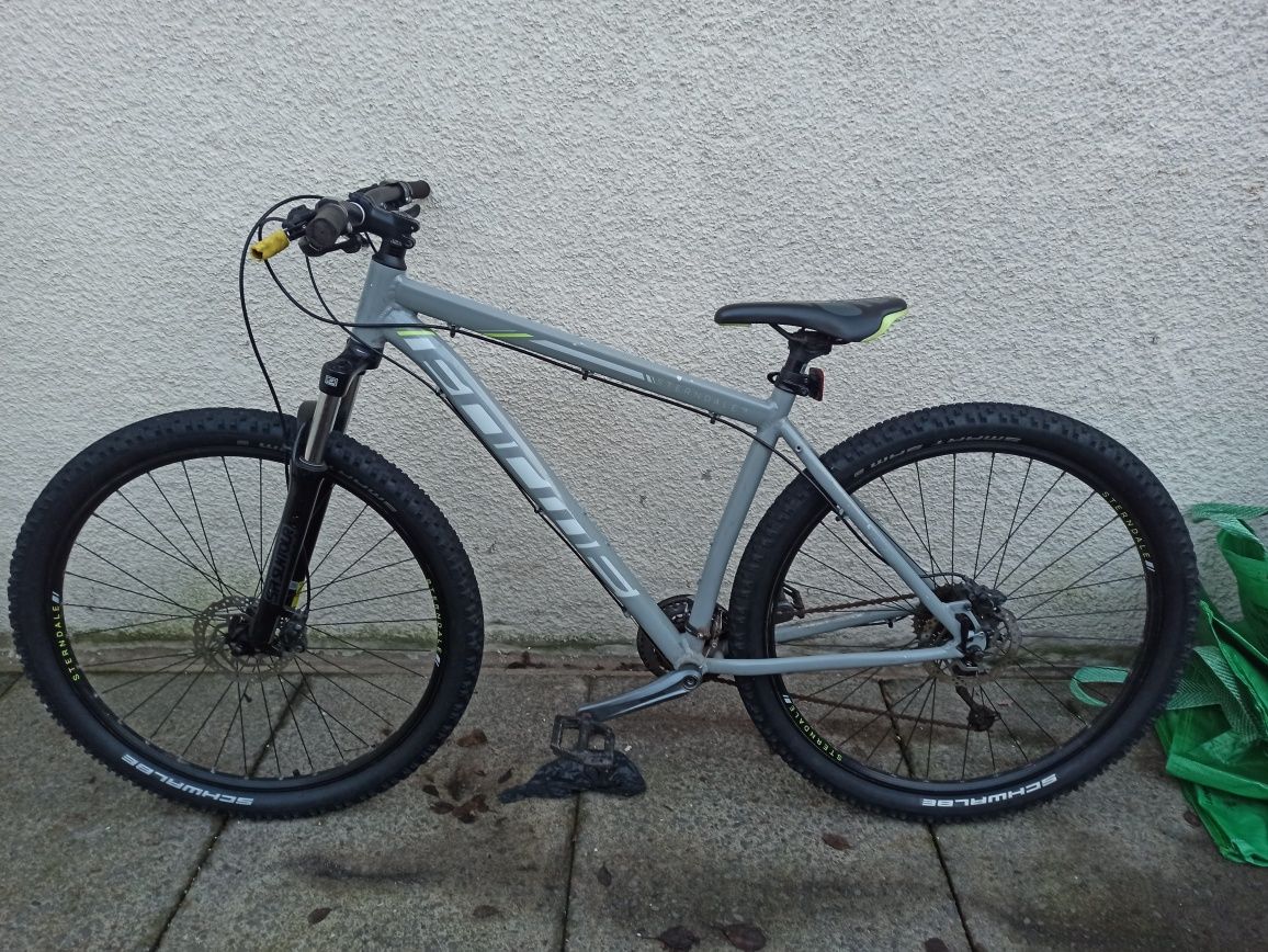 Bicicleta MTB Forme Sterndale 1.0 Hardtail 27.5 2019 mountainbike