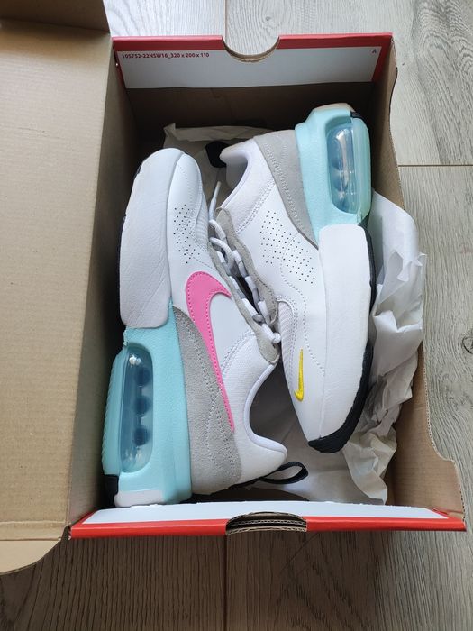 Маратонки Nike Air Max intrlk номер 37.5 Нови