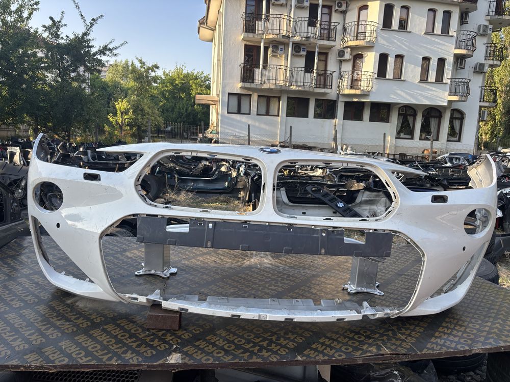 Броня BMW X2 F39