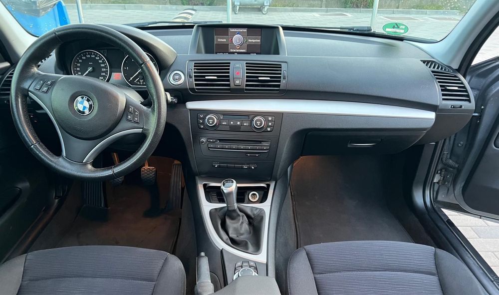 BMW Seria 1 – 2.0 Diesel, 177 CP – 2009