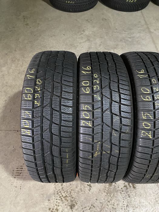 Anvelope iarna 205/60/16 Continental Winter Contact TS830P 205 60 16