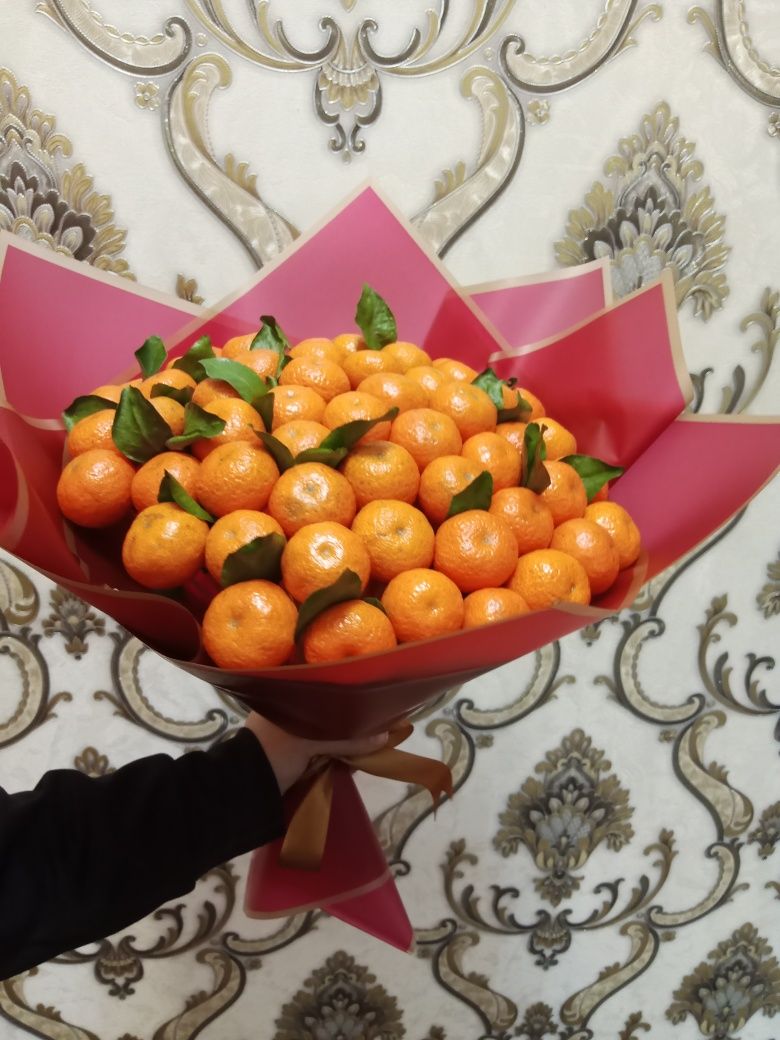 Trend Mandarin buket