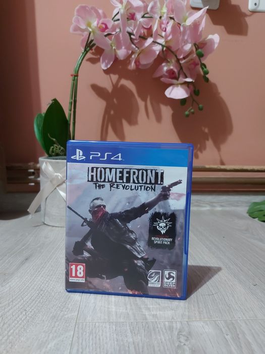Homefront the Revolution Playstation 4