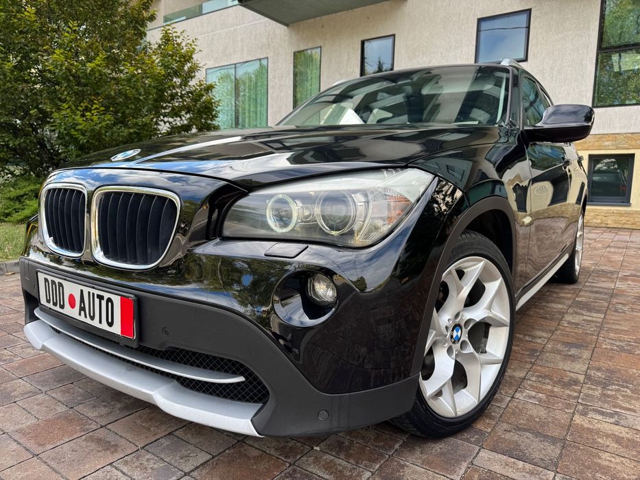 BMW X1 Unic propietar/Revizie Facuta Recent+Distributie/Cutie Automata/