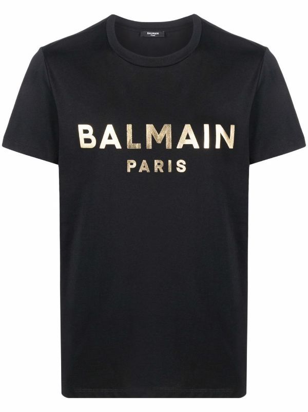 Vând Tricou Balmain Paris Top Premium 100% Bumbac