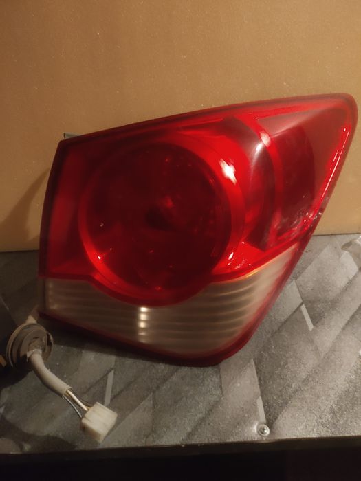 Фара Шевроле Круз задняя