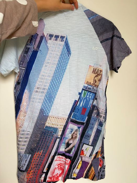 тениска Dolce Gabbana