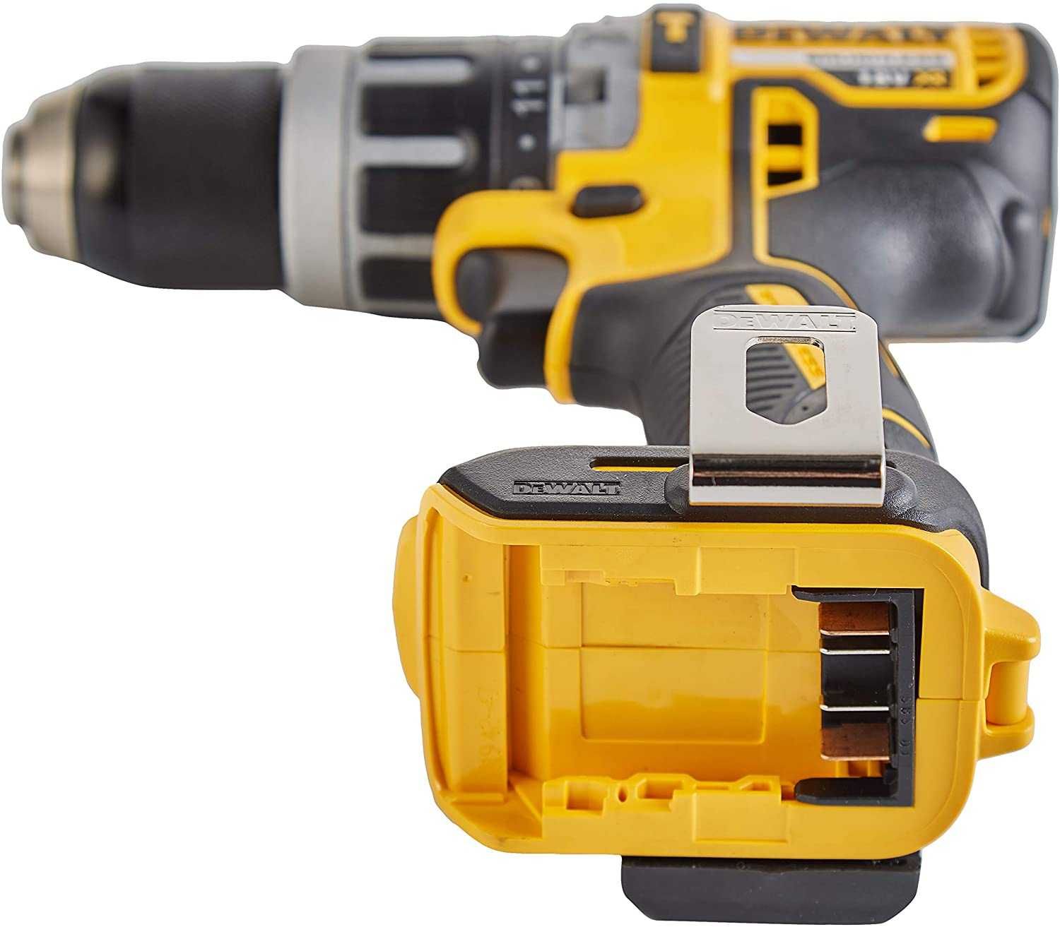 Dewalt DCD796 18V Акумулаторен Ударен Безчетков Винтоверт 70Nm