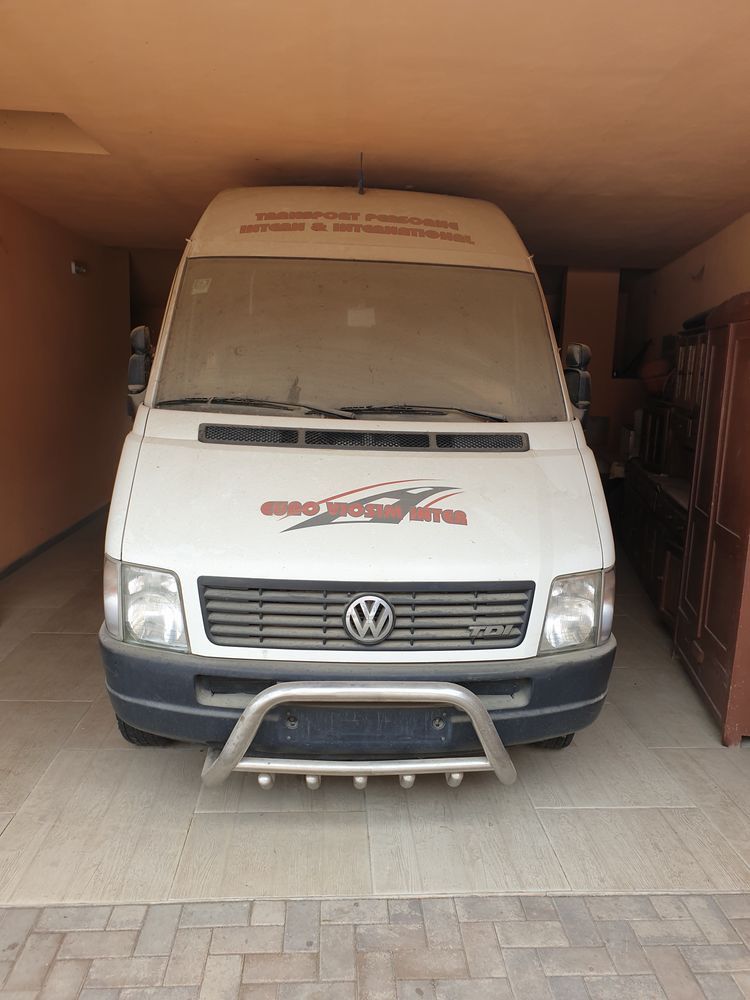 Vand volkswagen LT 46