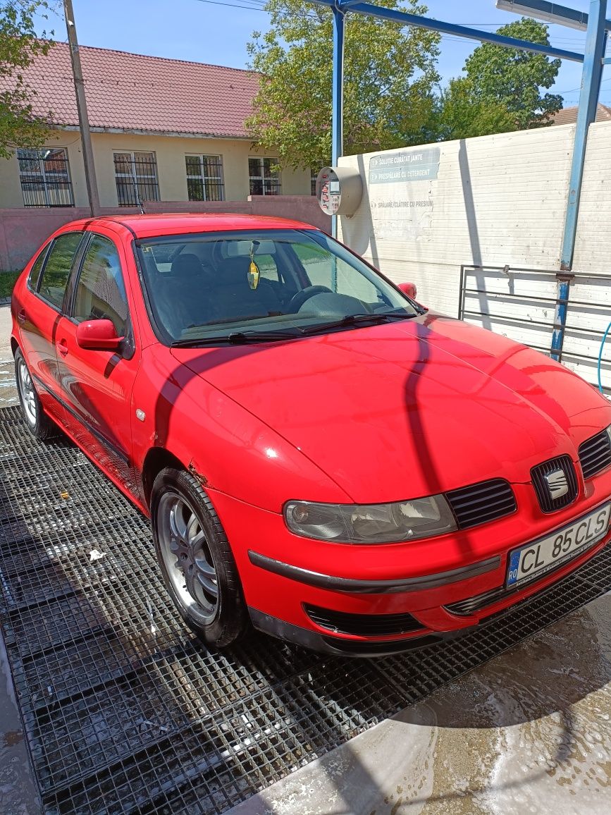 Seat Leon 1.9 alh