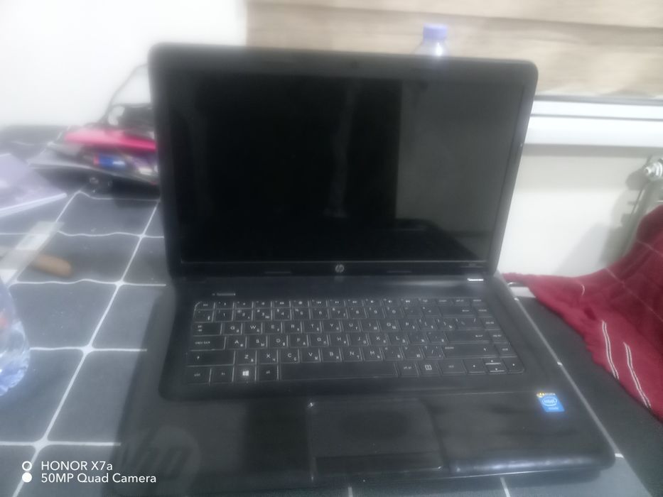 HP notebook sotiladi arzon narxda