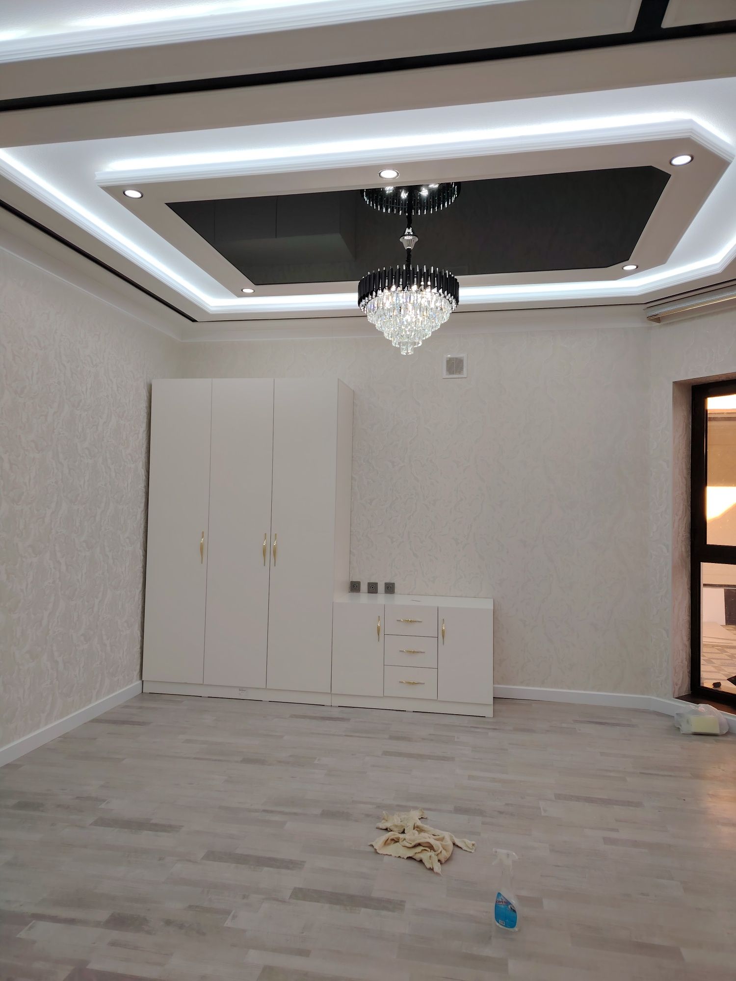 Ремонт квартира паткулч