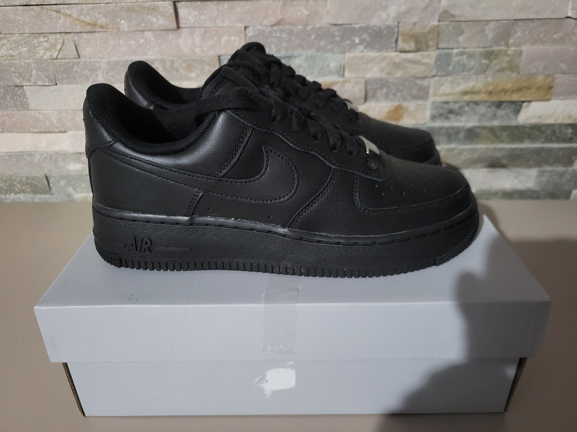 Air Force One Triple Black ORIGINALI