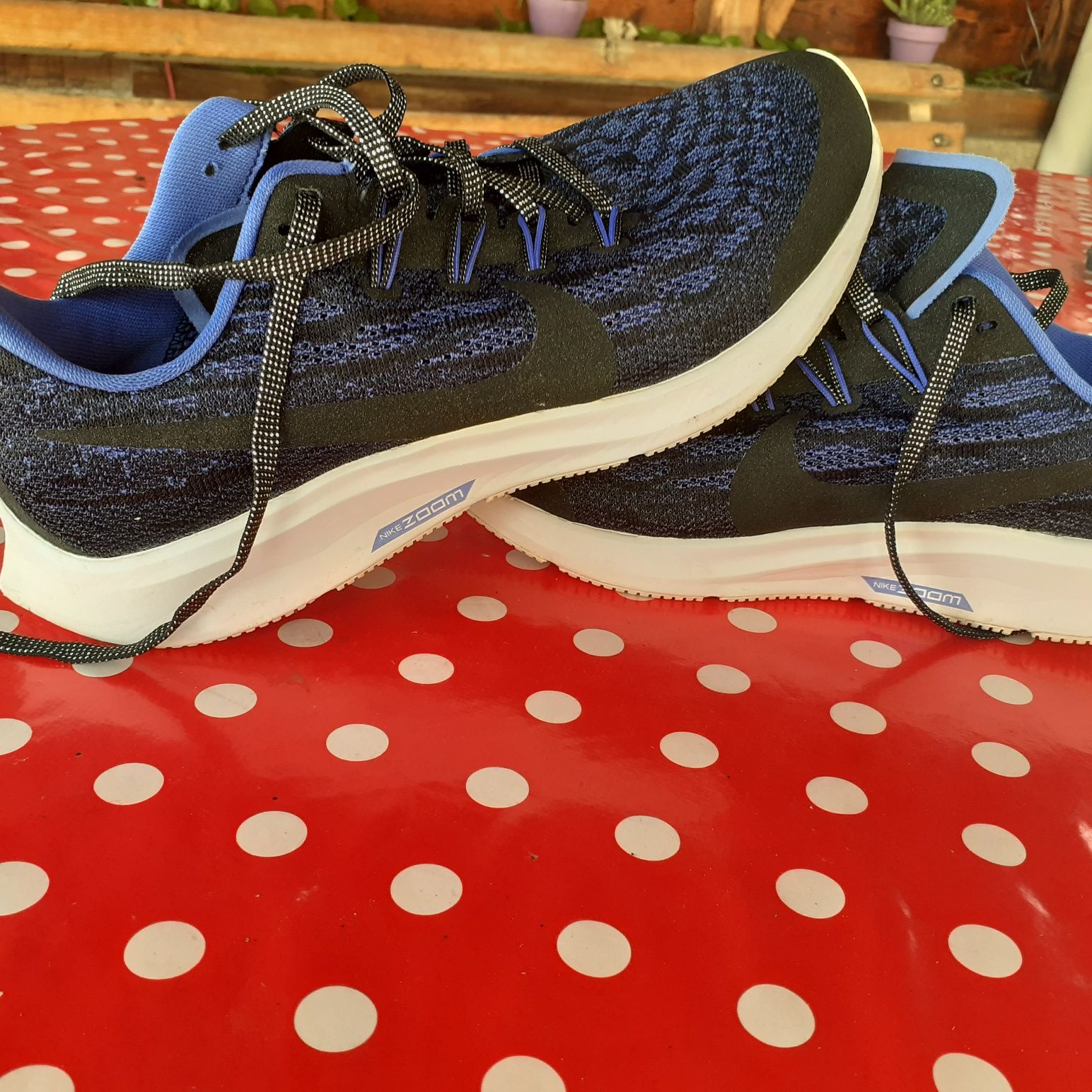 Маратонки Nike Air zoom pegasus 36, номер 39