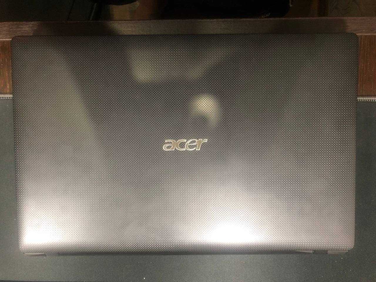 Продается Ноутбук Acer 5750 p5we0