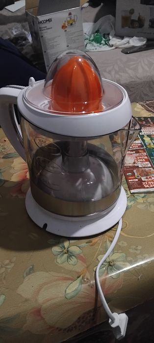 Сокоизтиквачка  за цитросове плодове