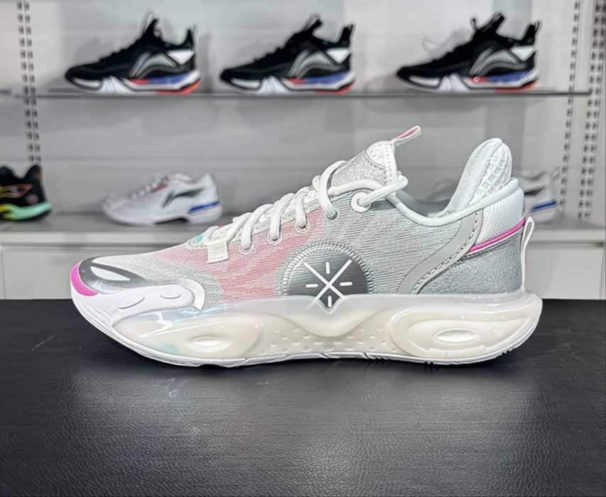 Кроссовки Lining all city 12