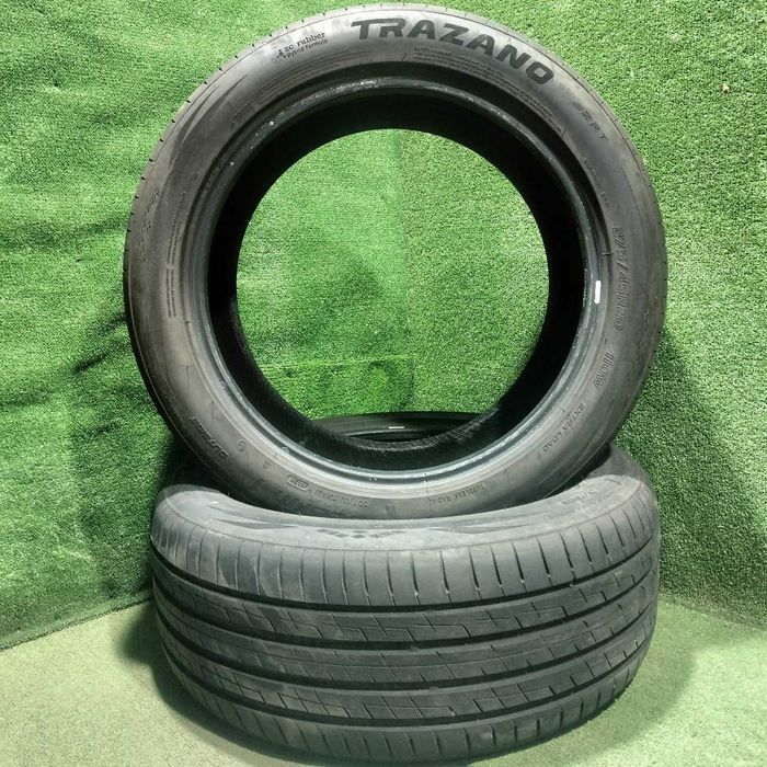 Продам Шины летний Trazano tranzatorm 1 275/45R20 год 2024 износ 10%
