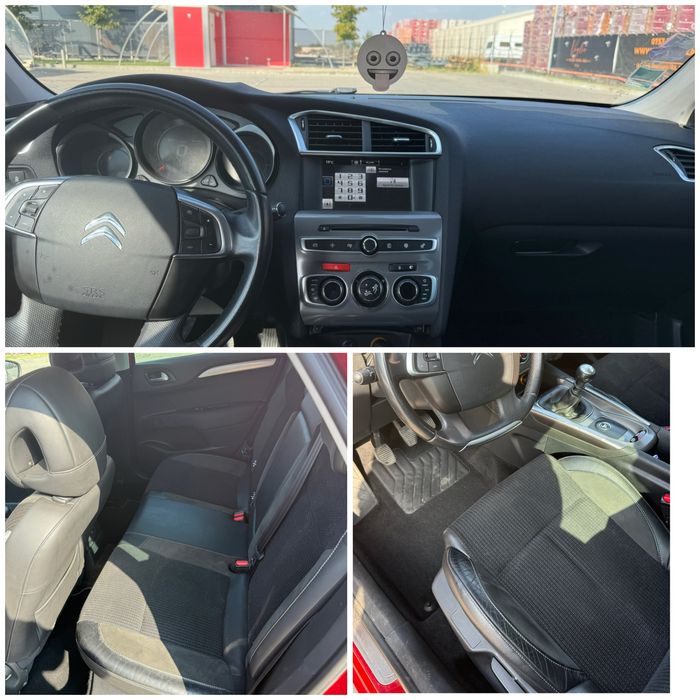 Vand Citroen C4 FACELIFT 2016 130cp