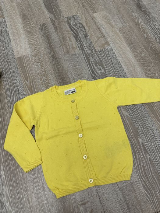 Кофточки фирменные Zara,name it