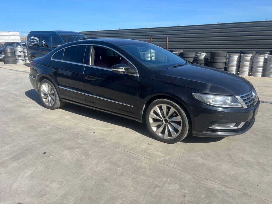 DEZMEMBREZ Piese VW Volkswagen Passat CC Motor 2.0 Diesel Cod CBA CBB 140CP 170CP euro 4 5 Cutie de Viteze Automata DSG Manuala Cod LQV NLP Bara Fata completa Capota Far Bi-Xenon Portiera fata spate stanga dreapta portbagaj Oglinda volan Airbag cu comenzi