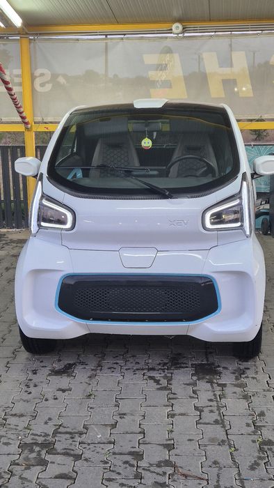 Aixam xev yoyo microcar ligier chatenet jdm