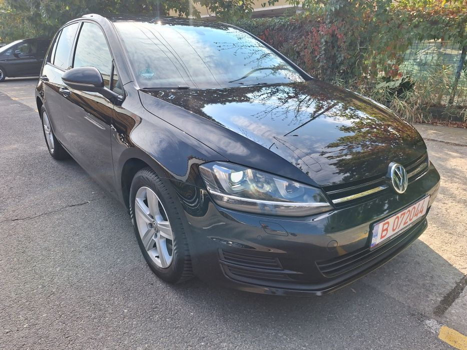 WV Golf 7 Motor 1.6 tdi