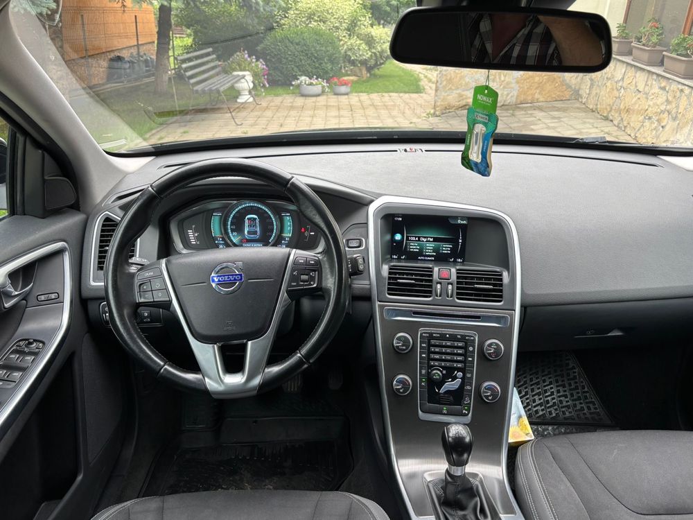 Volvo XC60 2.4 Diesel