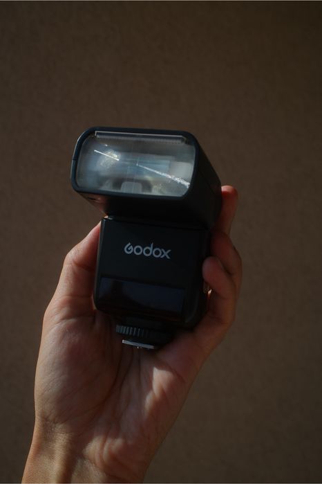 Светкавица godox tt350o