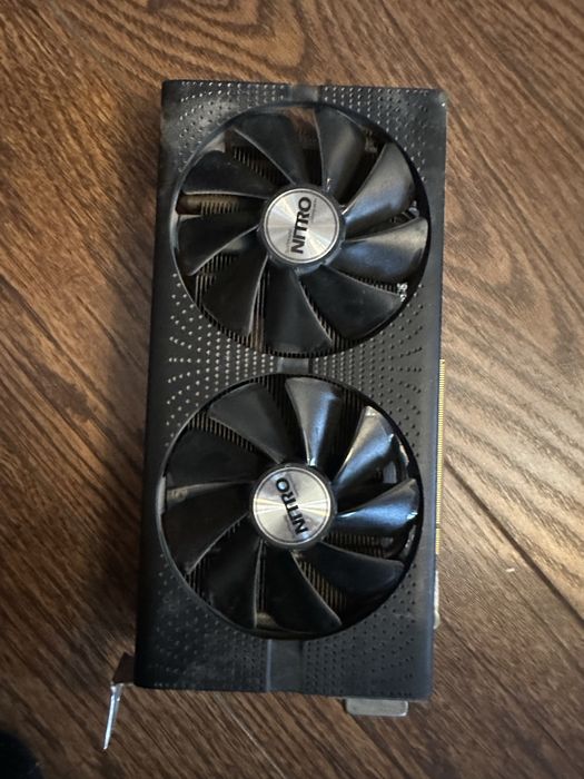 Rx 570 Сапфир 4Gb