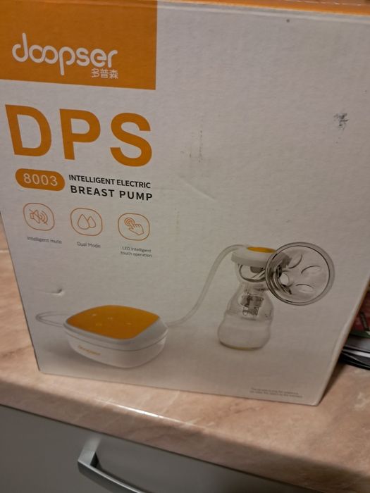 Pompa de san electrica Doopser 8003