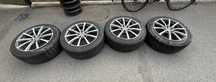 Jante audi 5x112 R 18  245/45/18