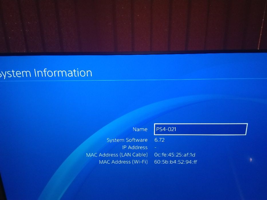 Ps4  с много игри (над 100бр)