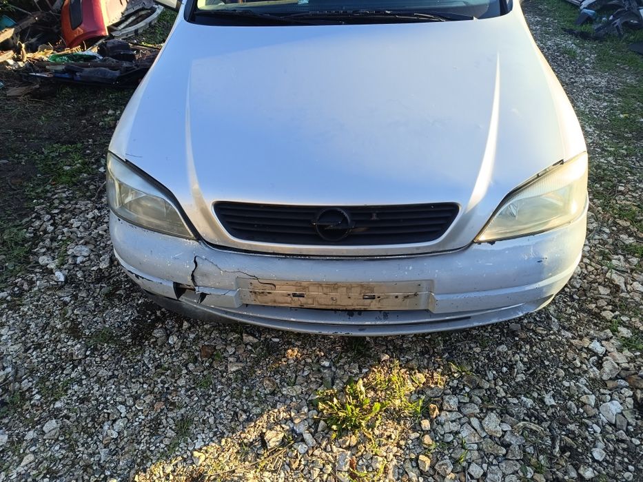 Piese Opel Astra G berlina 1.6 16v