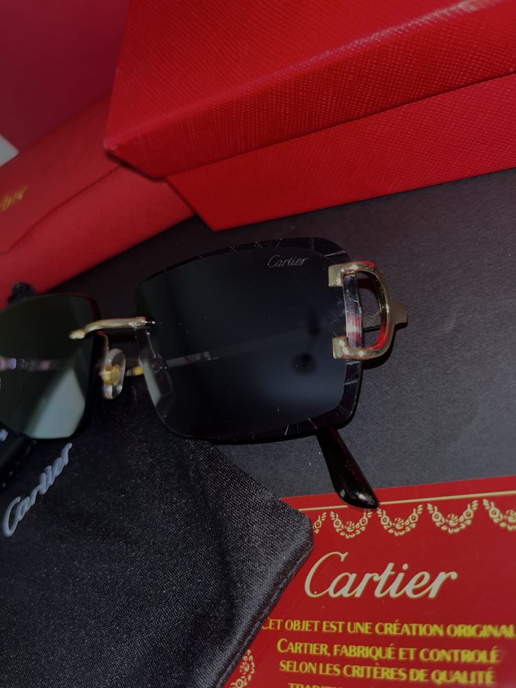 Cartier слънчеви очила