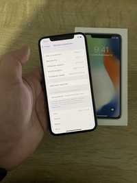 iPhone x 64gb память