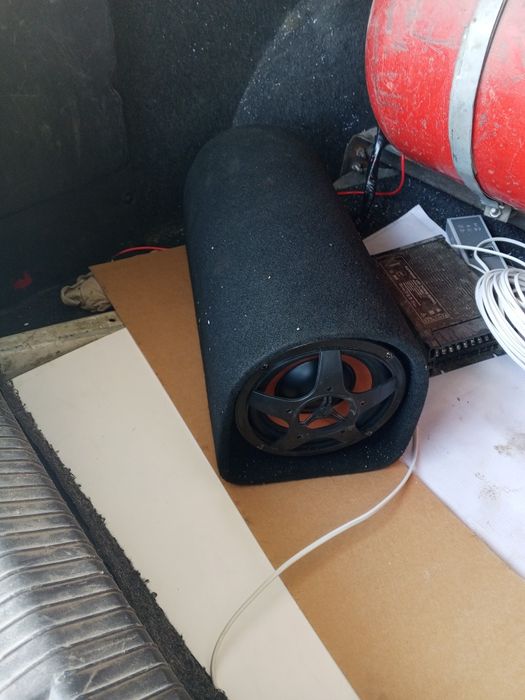 Aktevniy sambufer 6 dyum