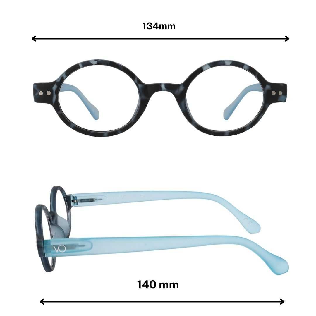 ochelari vedere cu protectie PC calculator, lumina albastra si UV