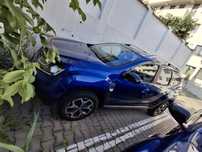 Dacia Duster 1.5 Blue  DCI 115 HP Blueline 4WD