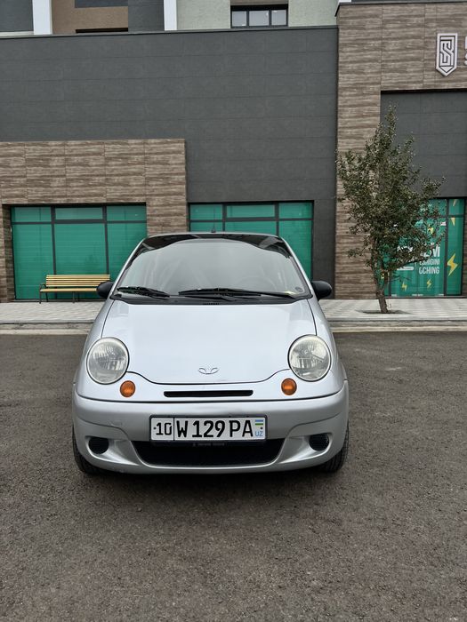Matiz Mx 2010 yil