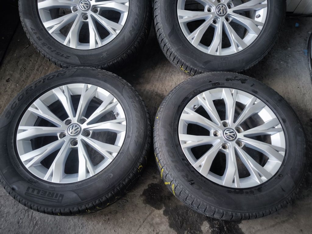 Джанти за VW  17 Фолксваген