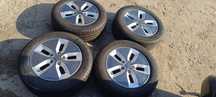 Set jante r16 originale KIA