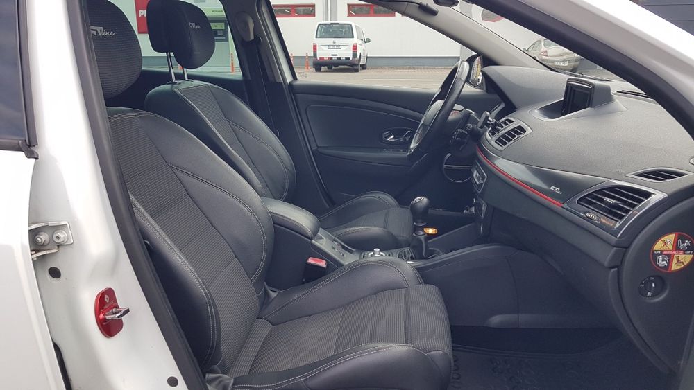 Renault megane Gt line 1.5 dci 110 cp