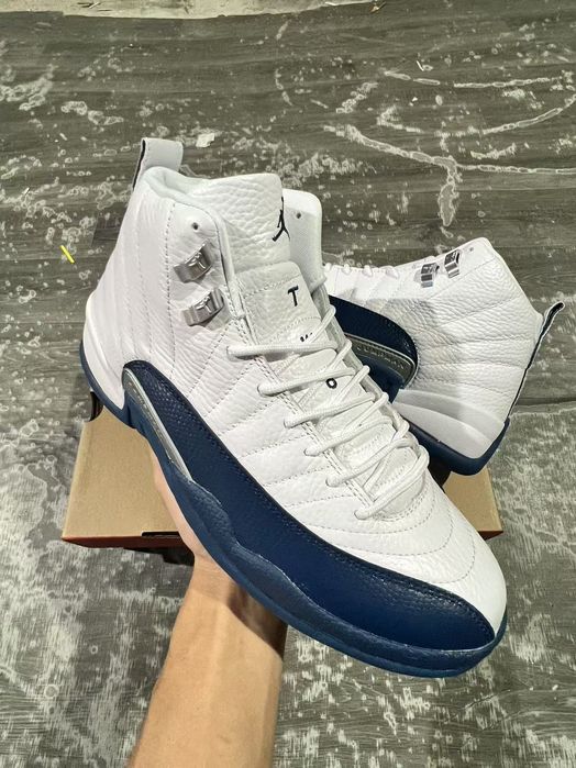 Air Jordan 12 French Blue