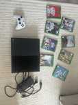 Xbox one 1TB + controller + jocuri