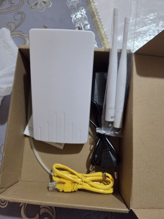 4G+ Вай фай роутер CPF 905