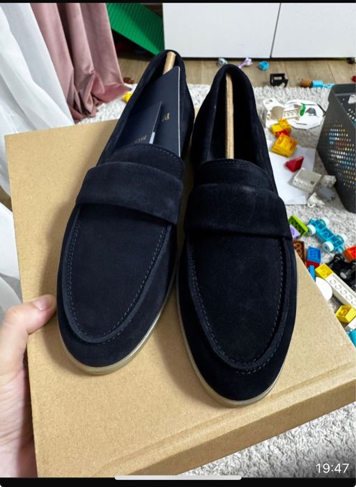 Vand mocasini Paul & Shark